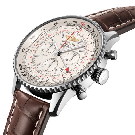 breitling navitimer 48 gmt limited|breitling navitimer price guide.